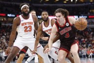 Josh Giddey leads balanced, surprising Bulls to best start since Michael Jordan era
