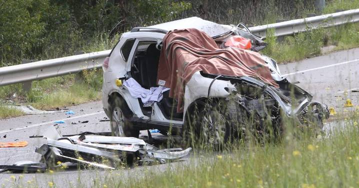 Samara Sabra court appearance from jail after Molly Hopkins crash