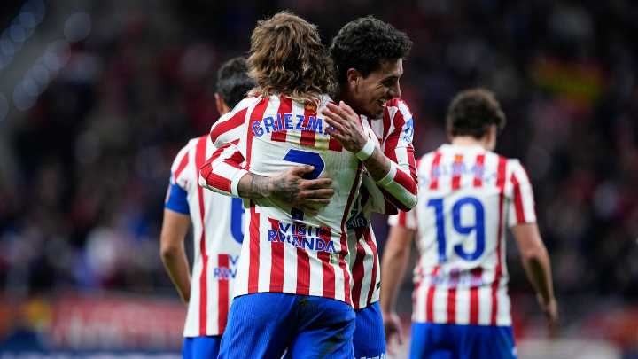 Getafe - Atlético de Madrid, horario y dónde ver online TV, LaLiga EA Sports