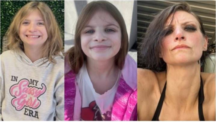 Amber alert issued for Montesano girls