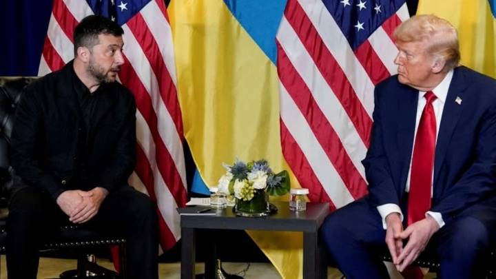 Estados Unidos propone a Ucrania un acuerdo de paz que implica ceder