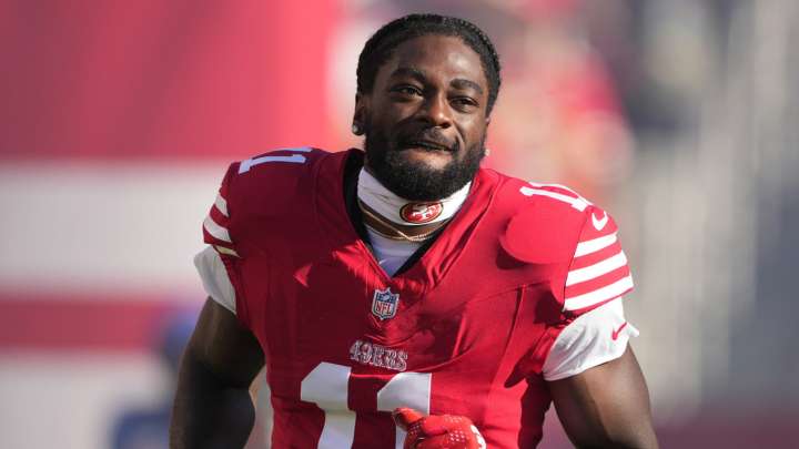 Brandon Aiyuk's extension with 49ers looking like total flop