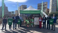 Murcia se vuelca mañana en la lucha contra el cáncer con una marcha solidaria récord