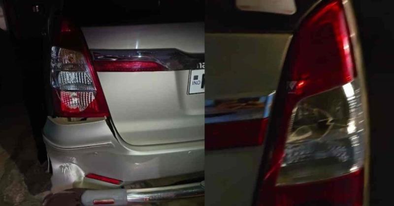Bishop’s car attacked in Muvattupuzha as police begin investigation