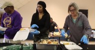 Thanksgiving meals for community