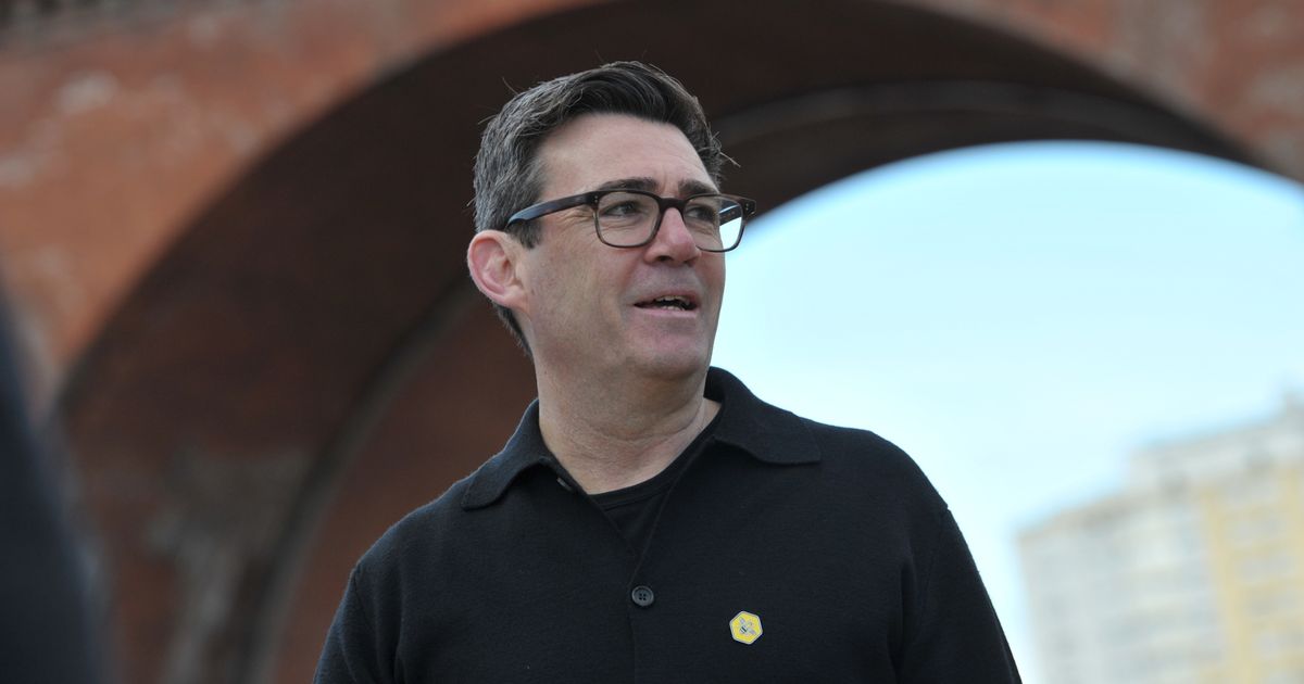 Andy Burnham won't rule out Labour leadership bid as pressure grows on Keir Starmer