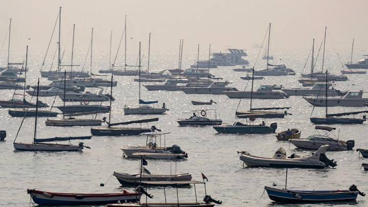 Mumbai weather: City wakes up to cool morning, air quality remains moderate