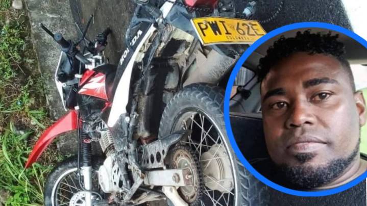 Docente perdió la vida en siniestro vial en la vía Garzón