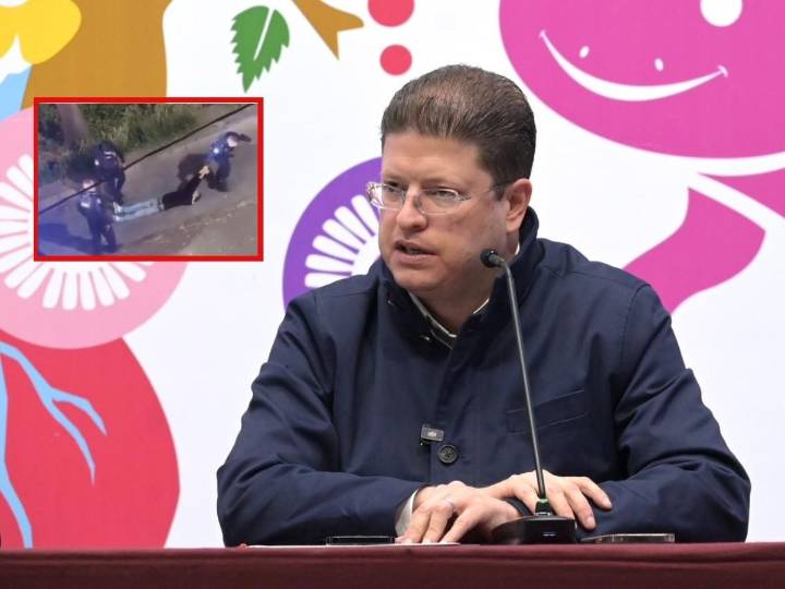 Imputados, policías acusados de causar muerte de un detenido en CDMX