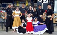 Panambí celebra su 36º aniversario con una gran cena y baile familiar en el salón de la Asociación Portuguesa