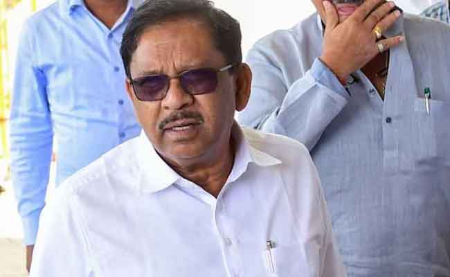Karnataka Home Minister Parameshwara vows action over prison irre...