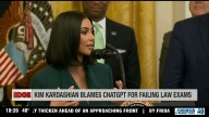 The Edge: Kim Kardashian blames ChatGPT for failing her law exams