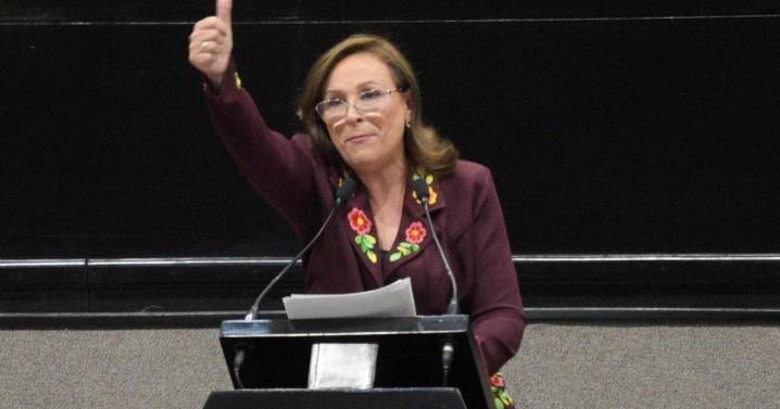 ‘Hace diez años se ganaba lo mismo’: Rocío Nahle justifica aumento con cifras de Duarte