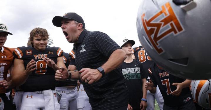 Montana Tech's Kyle Samson earns AFCA regional coaching honor