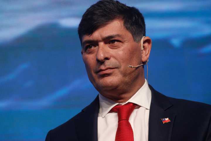 Parisi acusa “prepotencia” en dichos de Silva sobre el PDG: "Eso solo hace que crezca el voto nulo o blanco"