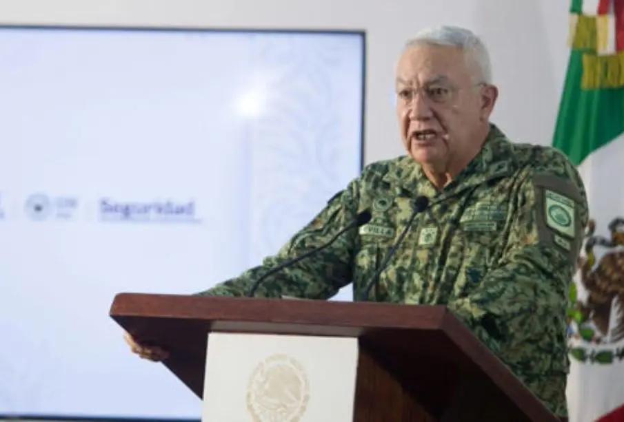 General Trevilla detalla que Carlos Manzo contaba con seguridad periférica de la Guardia Nacional
