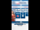 Scattered rain could impact holiday travel late Tuesday