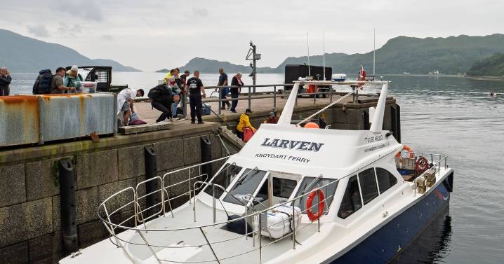 The UK's 'most remote village' where people get stranded in its 'perfect pub'