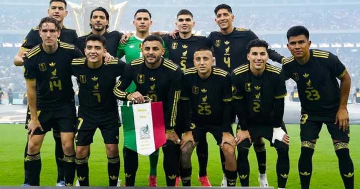 Selección mexicana anuncia convocatoria para duelos ante Uruguay y Paraguay