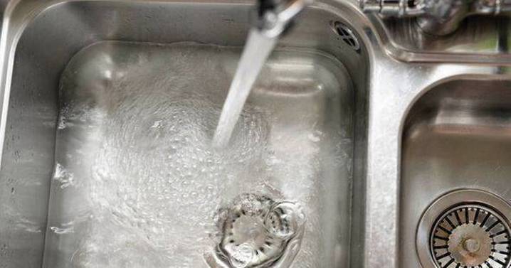 Plumber's simple method for unblocking drains - and you don't need vinegar or baking soda