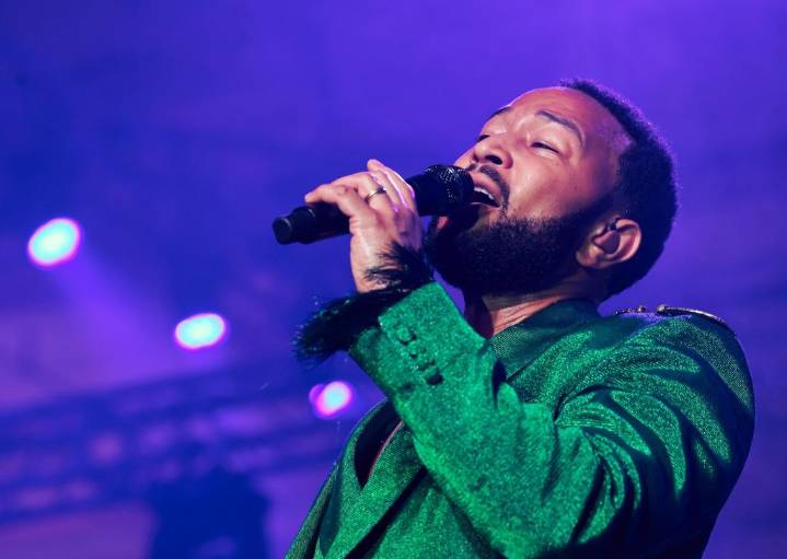 John Legend reaches music milestone: ‘It takes a lot of audacity to be an artist’