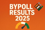 PDP Breaks 53-Year Budgam Drought, BJP Holds Nagrota Fort