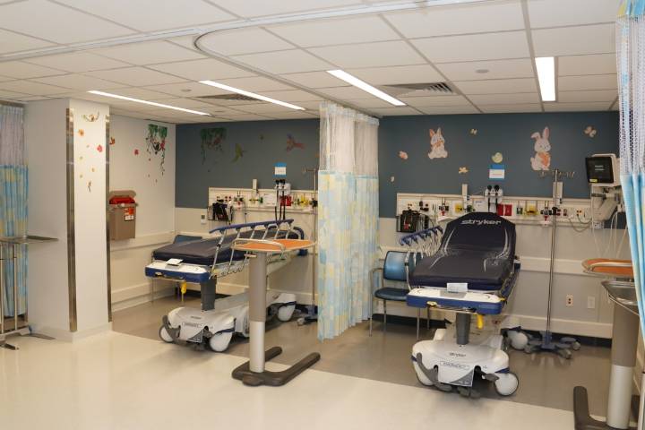 Maimonides Opens Brooklyn’s Largest ER For Children