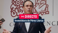 Investidura de Pérez Llorca en directo hoy: discurso, votos y última hora para la presidencia de la Generalitat Valenciana