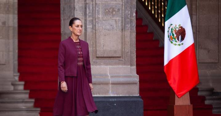 Cuidan de Sheinbaum sólo 10 personas de ayudantía pese a agresión sexual