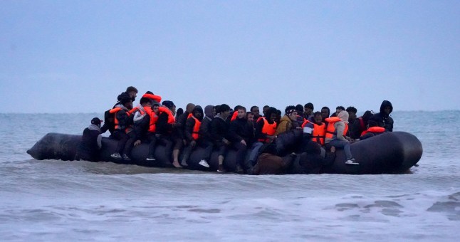 Migrant who returned to UK after he was removed has been deported again