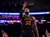 Karl-Anthony Towns vende tarjeta Yamamoto