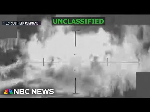 Trump open to strikes on drug cartels in Mexico, Colombia