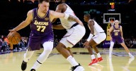 Luka, LeBron lead Lakers past Clippers 135-118 for 5th straight win, clinching their NBA Cup group