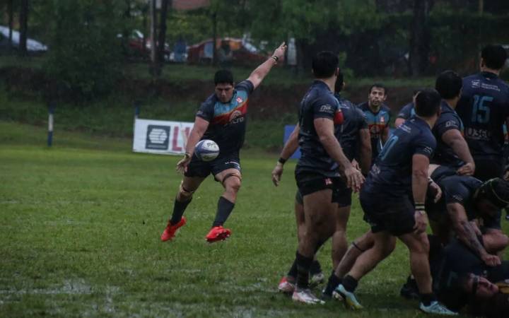 Regional del NEA: una de cal y una de arena para el rugby misionero