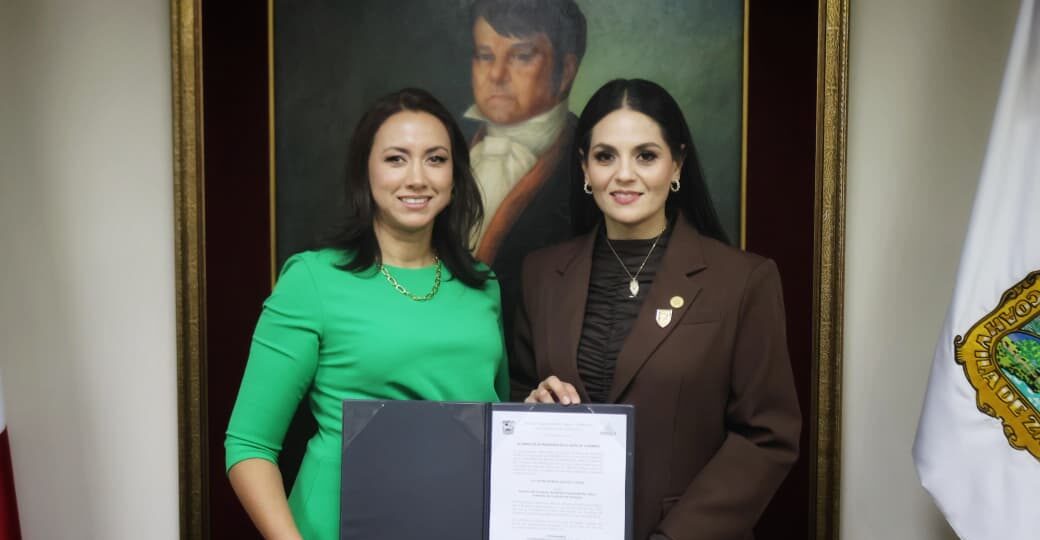 Designa Congreso del Estado a Tayra Patricia Salcido como nueva tesorera