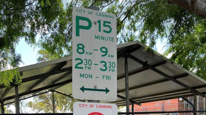New parking rules to be introduced across City of Canning including Willetton Basketball Stadium