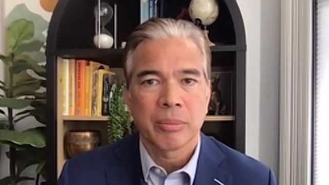 AG Rob Bonta says he was a witness in federal bribery investigation