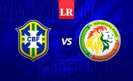 Brasil vs Senegal EN VIVO por partido amistoso internacional: hora y canales para ver a la canarinha con Vinicius Jr