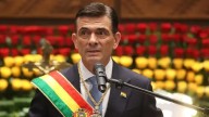 EE.UU. anuncia retorno de embajadores a Bolivia tras 17 años durante investidura de Rodrigo Paz
