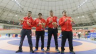 Perú alcanza 61 medallas en los Juegos Bolivarianos Ayacucho
