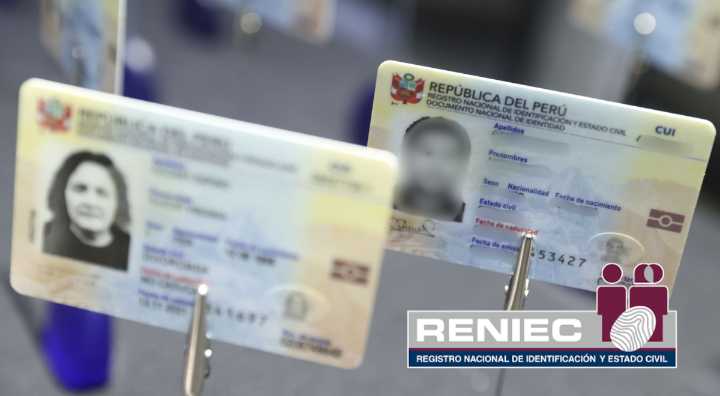 Reniec entregará DNI electrónico GRATIS este 26 de noviembre: dónde se realizará la campaña y quiénes son los beneficiarios
