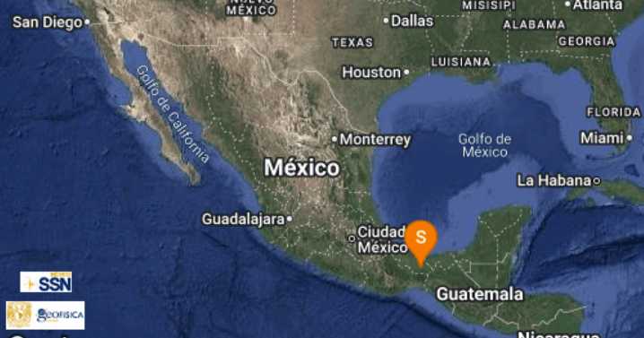 Sismo de magnitud 5.3 sacude el sur del país: ¿Dónde se registró y que han dicho las autoridades?