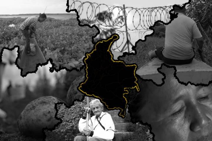 #FuturoEnPausa: Seis regiones de Colombia donde el tiempo se detuvo