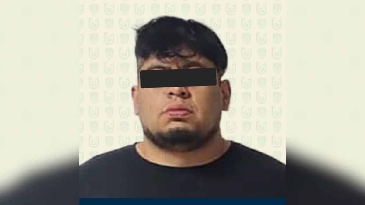 Detiene a Jorge 'N', alias 'El Goofy', autor intelectual del homicidio de David Cohen