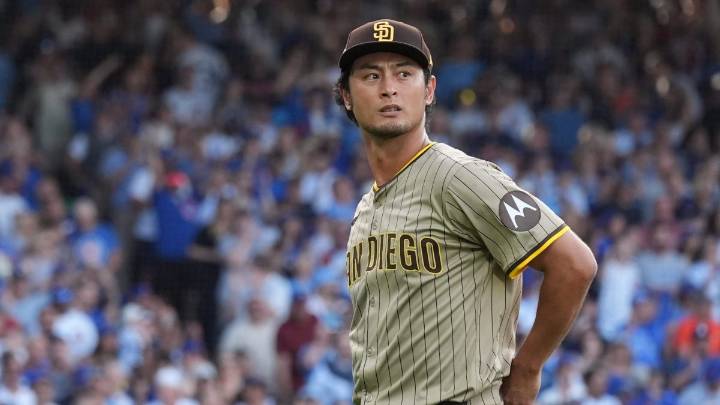 Yu Darvish se pierde toda la temporada 2026 de las Grandes Ligas