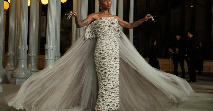 Dodgers win electrifies LACMA's starry Art + Film gala with Cynthia Erivo, George Lucas, more