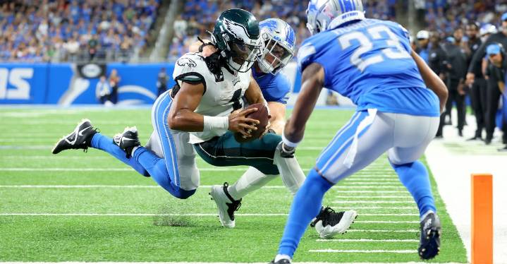 Eagles-Lions Week 11 game preview and predictions