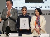 FIL 39 recibe certificado “Hecho en México” por su impacto cultural