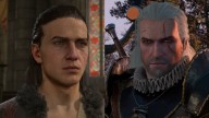 The Blood of Dawnwalker's protagonist is giving me Witcher déjà vu