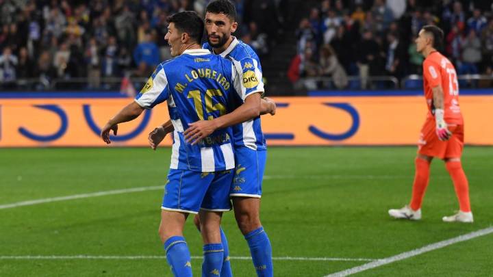 RC Deportivo - AD Ceuta: Este es el posible once del Dépor para enfrentarse al Ceuta